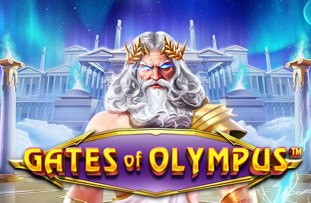 Gates of Olympus - เกมสล็อตเทพเจ้าที่แตกหนัก